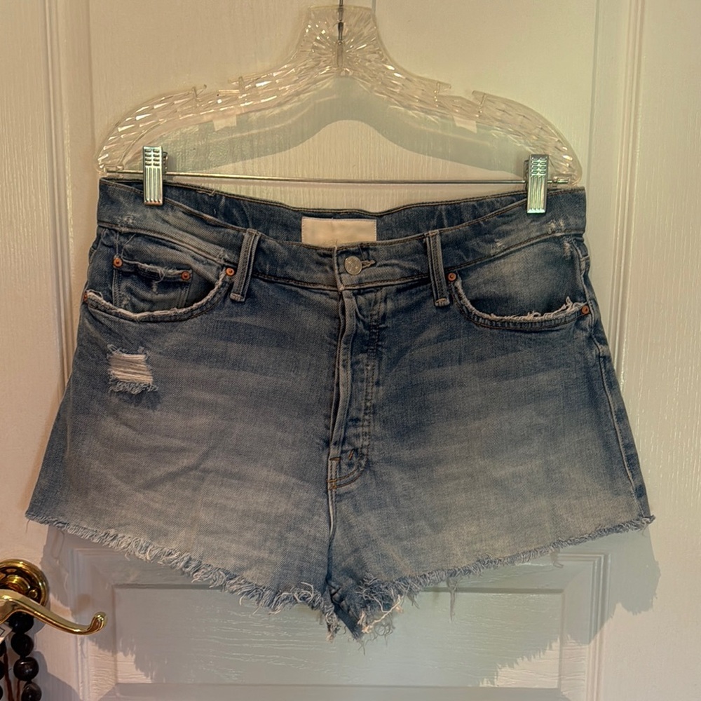 MOTHER Denim Women's Shorts